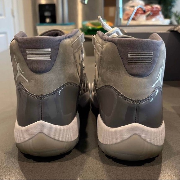 Jordan 11 cool grays main image 7
